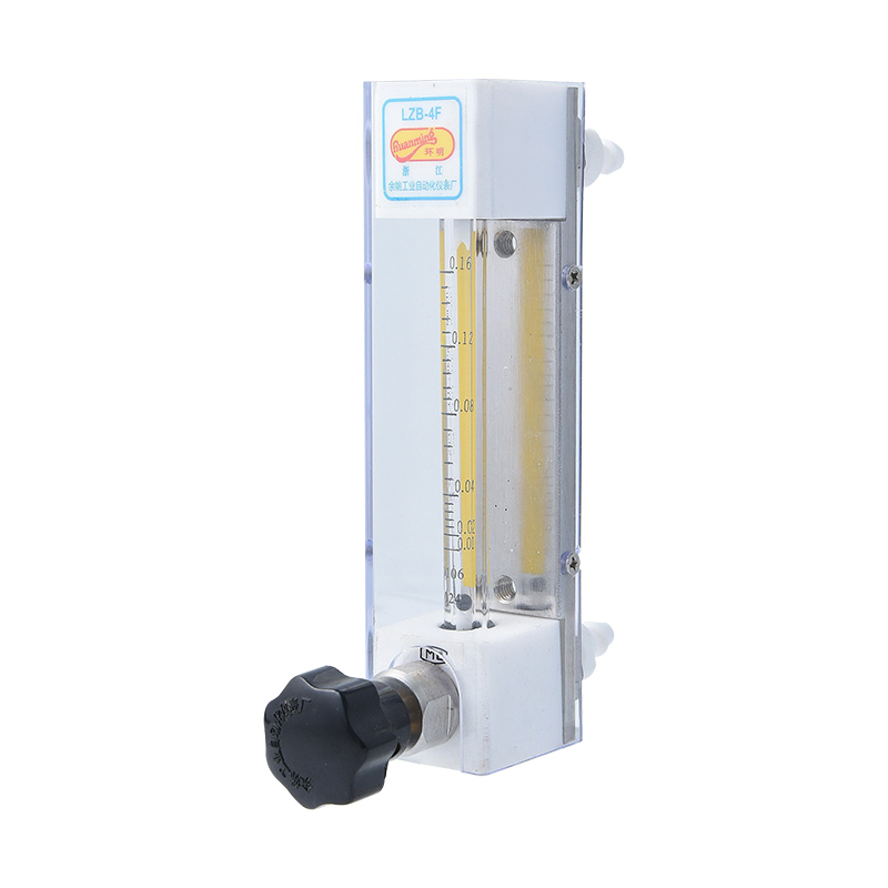 LZB-4/6/10 F4 Serie PTFE Anticorrosion Flowmeter